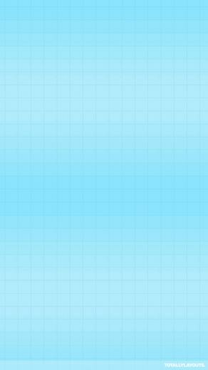 Install This Blue Gradient Grid iPhone Wallpaper