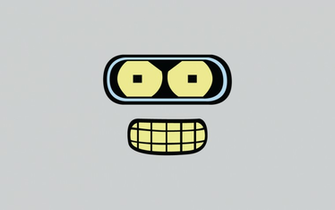 Bender Face Wallpaper By Khrizart
