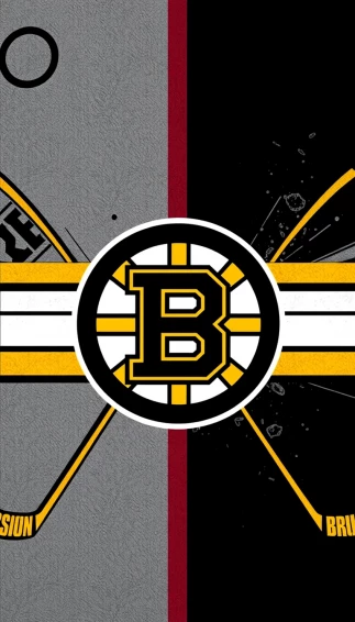 Boston Bruins Phone Wallpaper