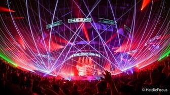 Beautiful Edm Stage Designs Goa Freaks Psychedelic Social