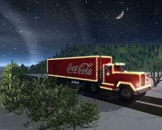 Coca Cola Christmas Wallpaper