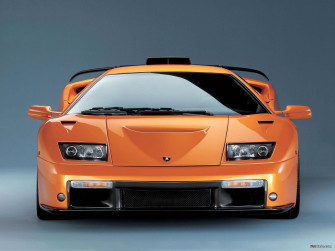Lamborghini Diablo Gt Wallpaper Supercars Net