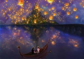Disney Tangled Wallpaper