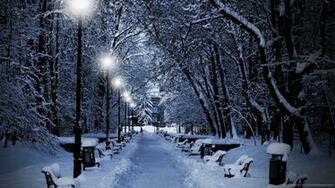 Wallpaper HD Winter