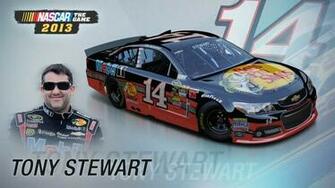 Tony Stewart Wallpaper Card Of 8HD
