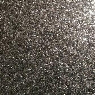 Silver Glittered Wallpaper Glitter