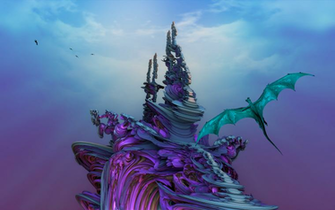 Dragon Wallpaper Background