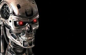 The Terminator HD Wallpaper Background