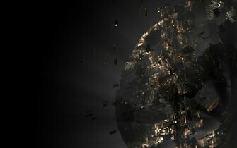 Science Fiction Wallpaper