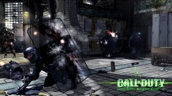 Ps3 Wallpaper Mw2ps3 Themes Archive Cod Modern