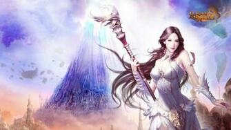 Gallery Image And Information League Of Angels Nocturna Wallpaper