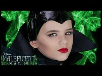 Fitngirls On Disney S Maleficent Makeup Tutorial