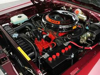 Plymouth Gtx Hemi Muscle Classic Engine F Wallpaper