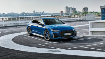 Audi Rs Sportback Performance 4k Wallpaper HD Car
