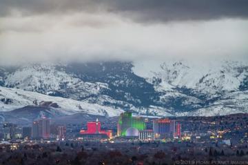 Reno Lens Lxxxix City Of
