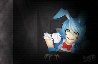 Toy Bonnie Speed Paint By Narasubi