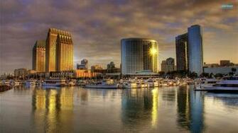 Wallpaper San Diego