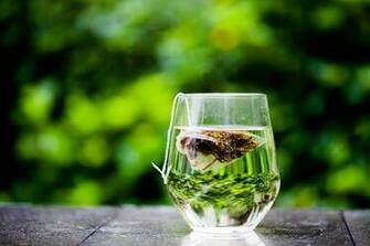 Clear Drinking Glass Image