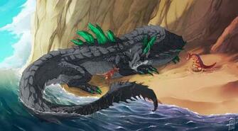 Basking Al Lagiacrus Fur Affinity Dot Net