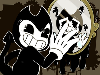 Bendy And The Ink Machine By Naginxta