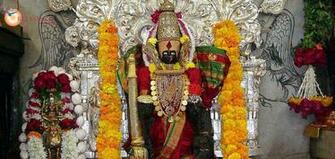Mahalaxmi Temple Kolhapur