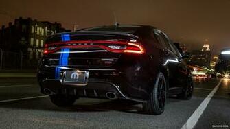 Dodge Dart Mopar Limited Edition Rear HD Wallpaper