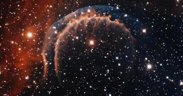 Gas Nebula HD 4k Ultra Wallpaper Ololoshenka