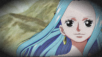 Nefertari Vivi Wallpaper