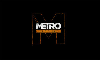 Metro Redux Logo Wallpaper Image