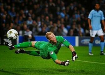 Joe Hart HD Wallpaper