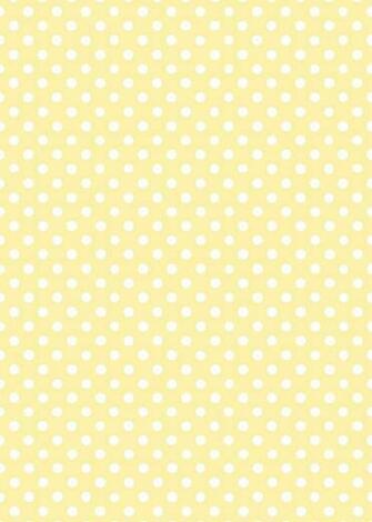 Background Bord Polka Dots Wallpaper Yellow Polkadot