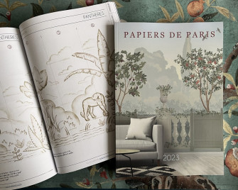 Order Catalog Papiers De Paris