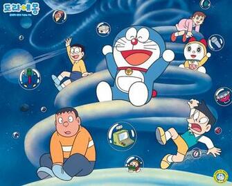 Fondos De Pantalla Doraemon Wallpaper HD Gratis