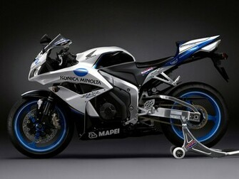 Wallpaper Collection Honda Cbr