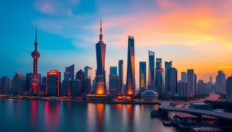 Most Beautiful Wallpaper In Shanghai