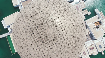 Louvre Abu Dhabi The Making Of New Museum Cnn Style