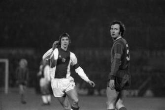 Johan Cruyff HD Cyruff Wallpaper High Resolution