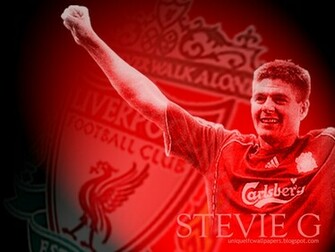 Steven Gerrard Wallpaper Liverpool Gallery