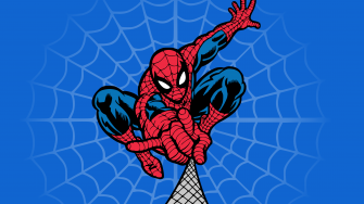 Epic Spider Wallpaper
