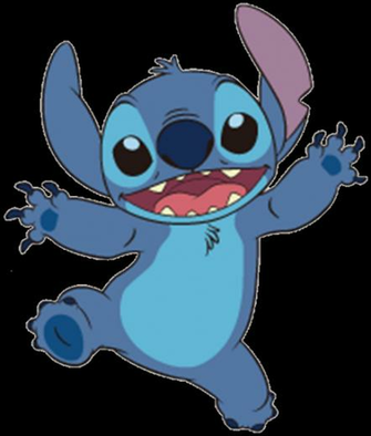 Cute Stitch Drawing Disney