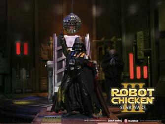 Robot Chicken Wallpaper Madman Entertainment