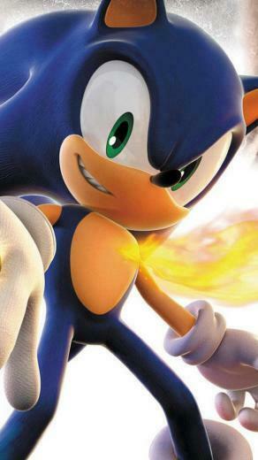 Sonic Video Game Wallpaper iPhone