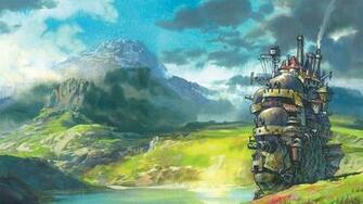 Hayao Miyazaki Wallpaper