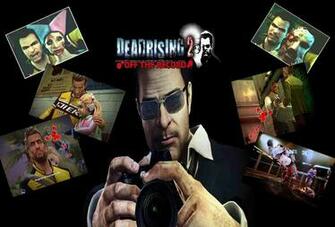 Dead Rising Otr Photo Mash Up 5k Retina Ultra HD Wallpaper