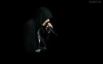 Descargar Fondos De Pantalla Eminem Hip Hop HD Widescreen Gratis