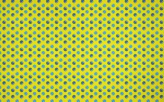 My Grinning Mind Cute Smiling Funny Bugs Yellow And Purple Patterns