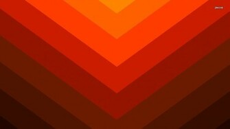 Autumn Color Stripes Wallpaper Vector
