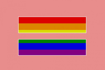 Rainbow Equality Wallpaper Equal Rights By