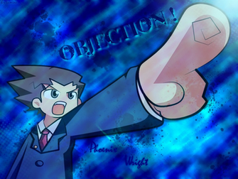 Wallpaper Phoenix Wright Lumina Galerie D Image Portfolio De