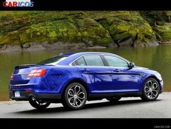 Ford Taurus Sho Side HD Wallpaper